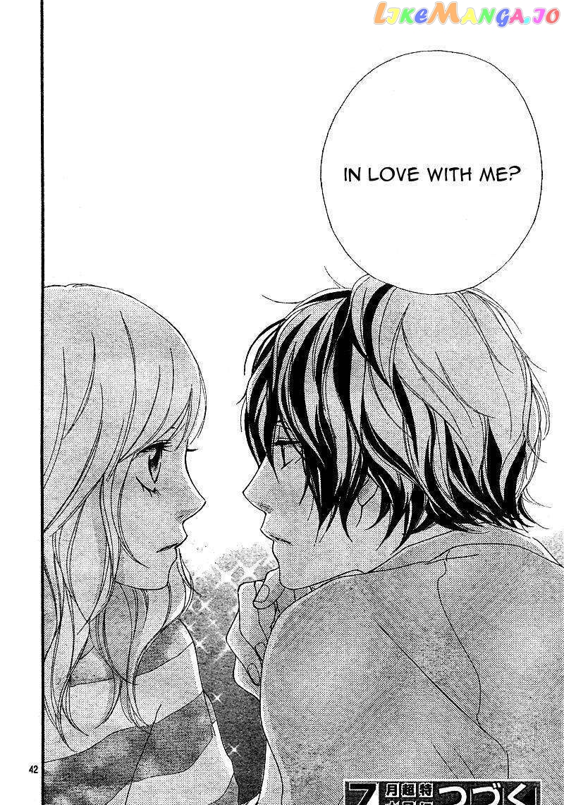 Ao Haru Ride, Chapter 5 image 44